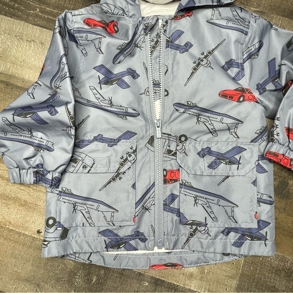 Carters Lightweight Jacket size 24months - Picture 2 of 8